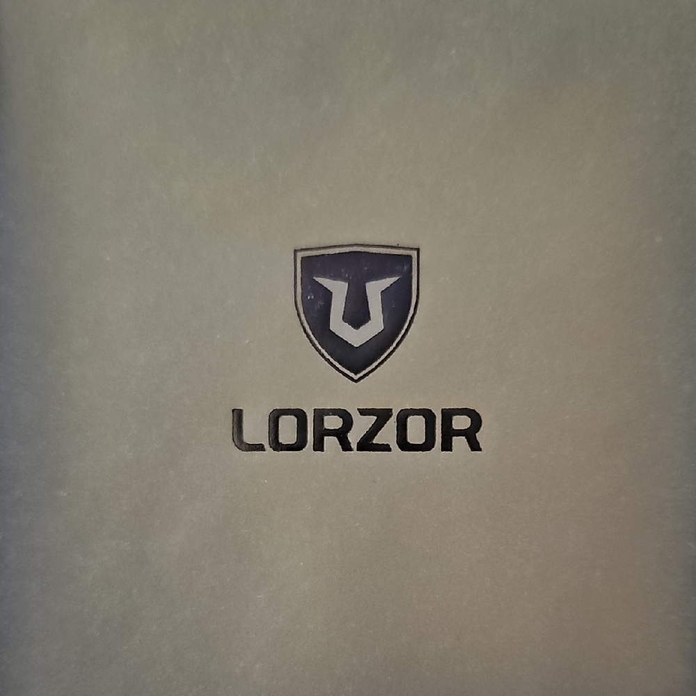 LORZOR Tri-Fold Wallet